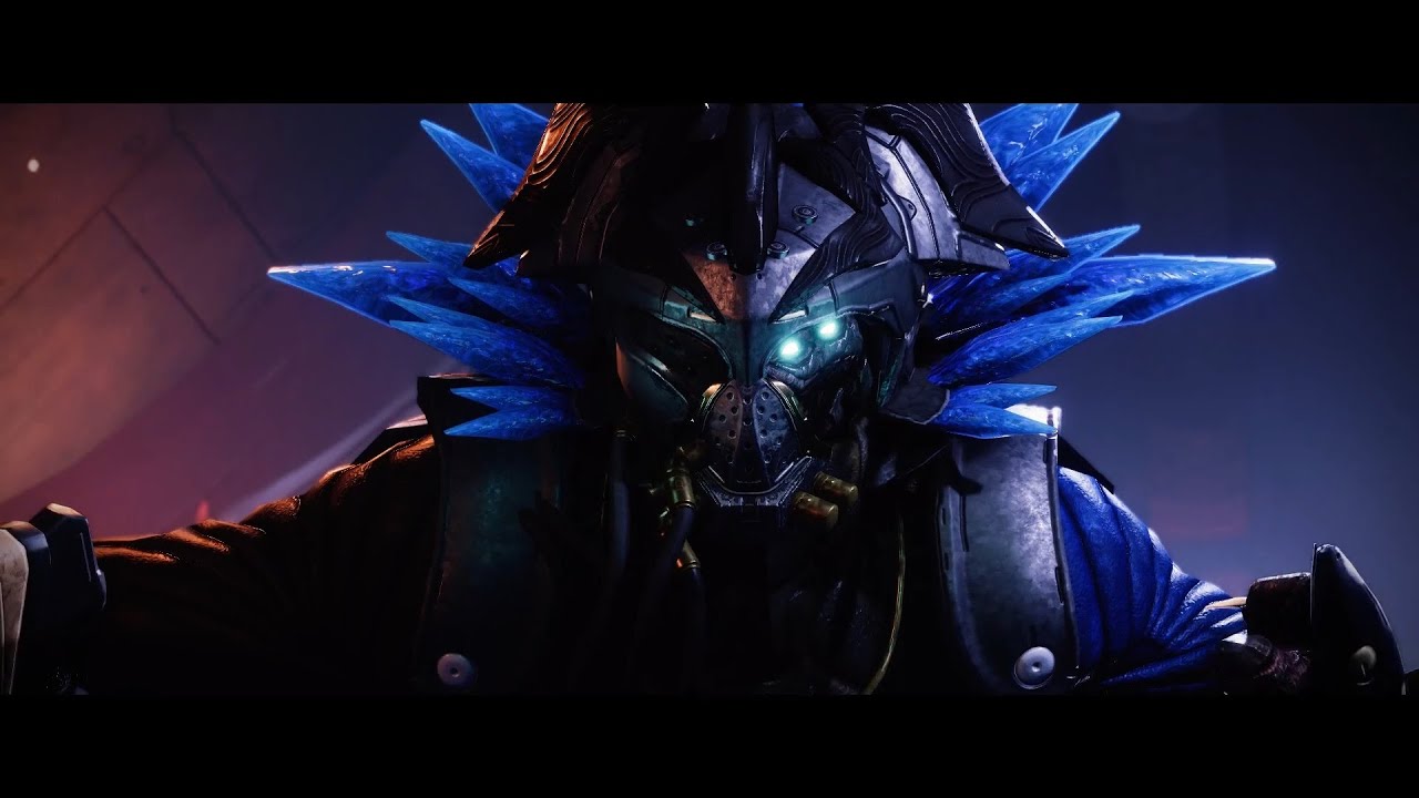 Destiny 2: Beyond Light - Final Boss Fight + Ending (Eramis) 1080p