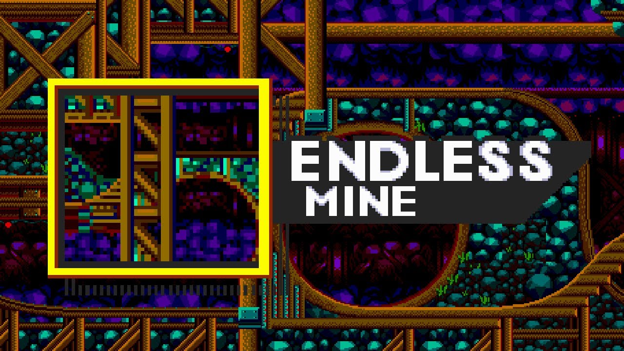 Endless Mine (Jazz Mix) | Sonic 3 Re:MIDI