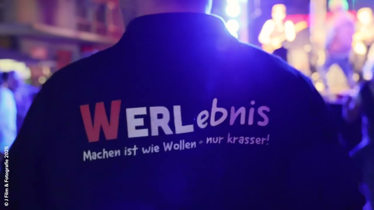 Aftermovie Summer Closing Werl 2025