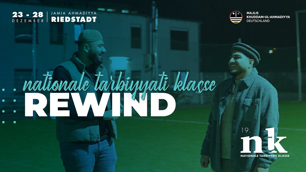 Persönliche Einblicke | Rewind NTK 2023