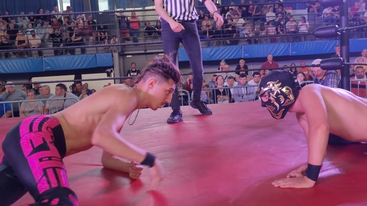 TLB VS LUCHANORD : CACC GAYANT 01/07/2023