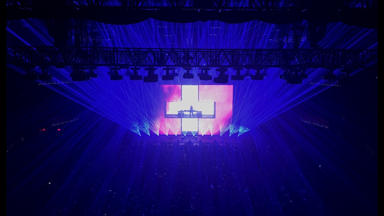 4K Martin Garrix Live @ The Anthem, Washington DC, USA 2026