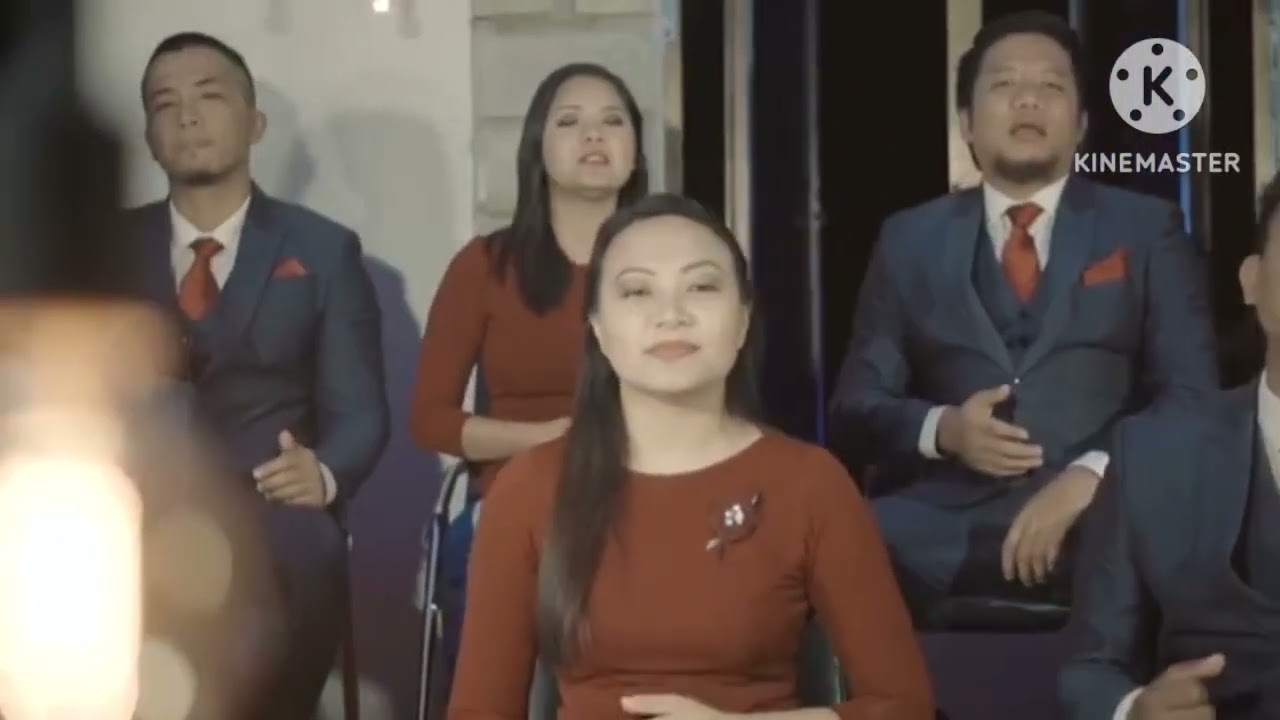 Ka nu ka nu min hrilh rawh tih hla phuahtu kawmna ngaihnawn.