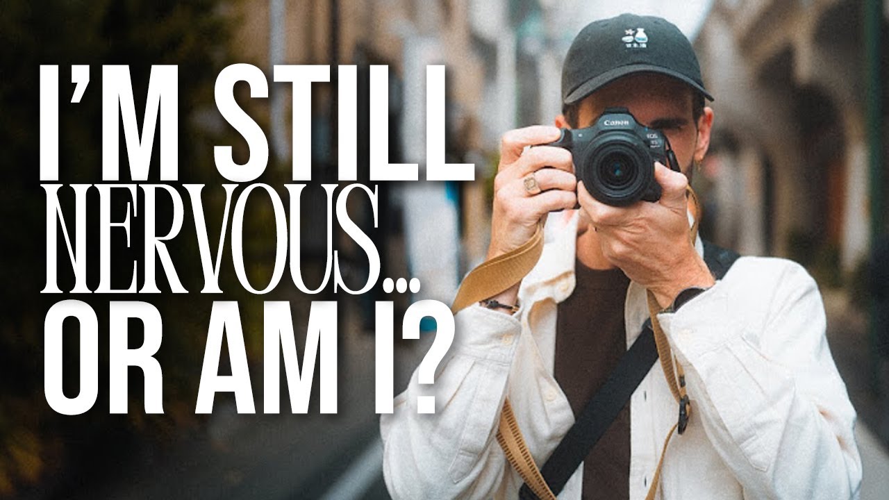 Photographer Reacting to TKNORTH | Nervous About Street Photography