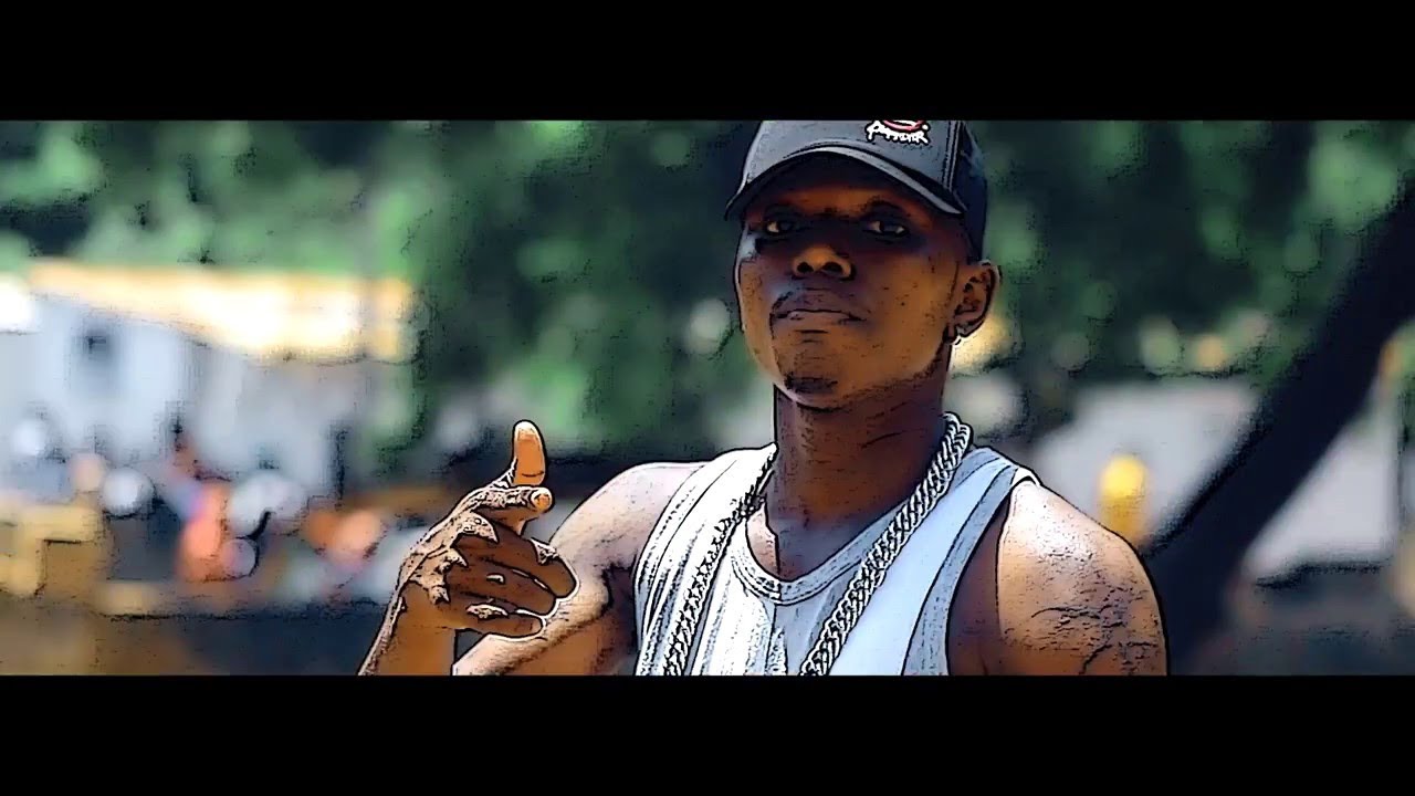 El miliaro #Ali Jezz (part1) freestyle by go ciné films