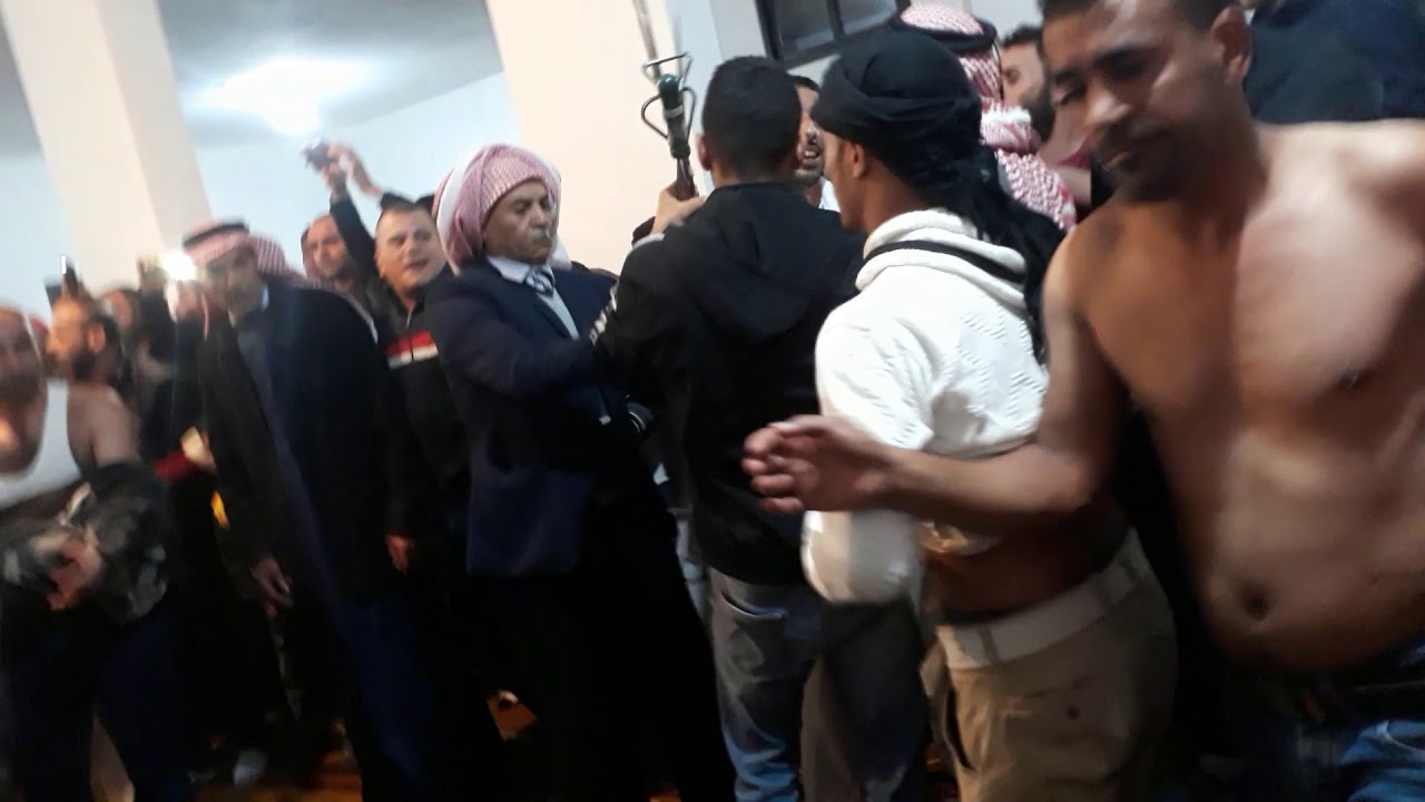 مديح احباب الشيخ خلف الشوعه