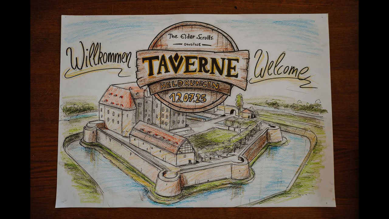 The Elder Scrolls Online: ESO Taverne 2025