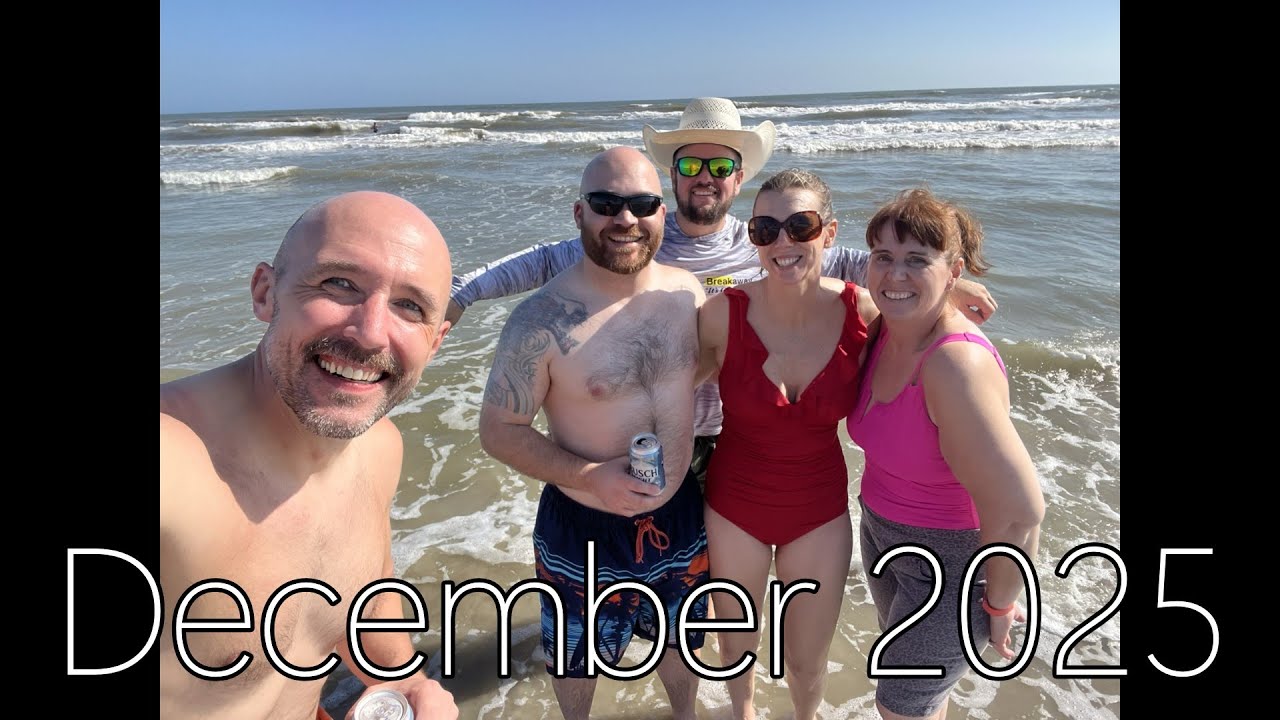 Stackmans 67 Houston/Port Aransas  -  December 2025