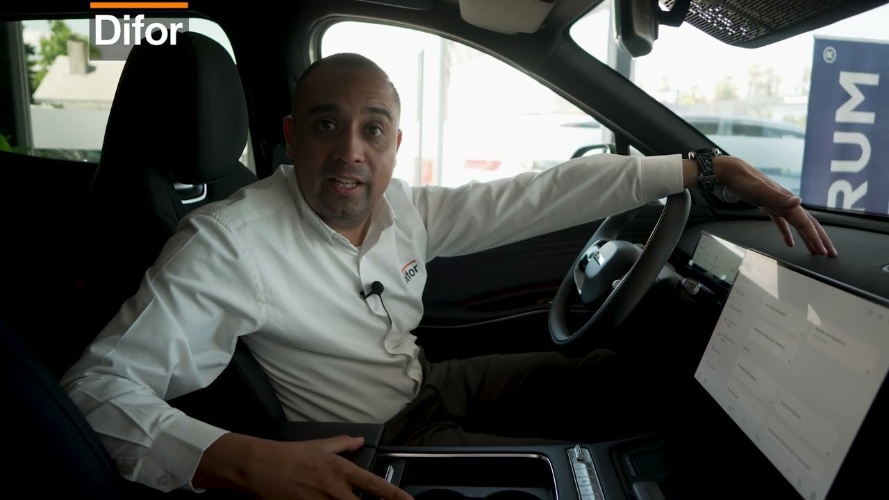 Review del OMODA C7, video para Difor!!