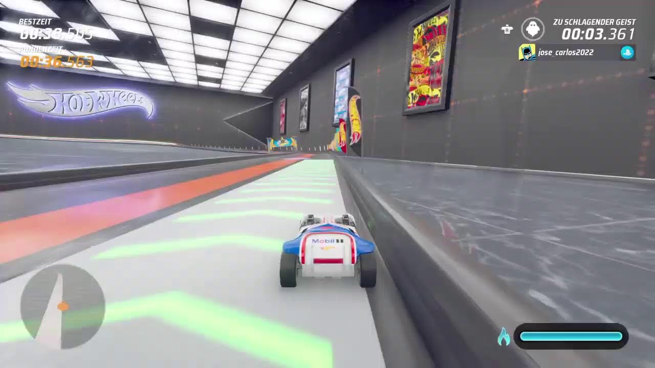 HOT WHEELS UNLEASHED