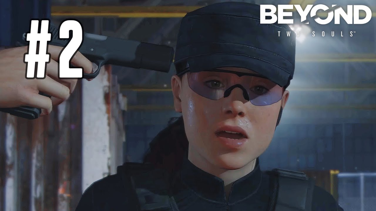 Beyond: Two Souls #2 (português/br)