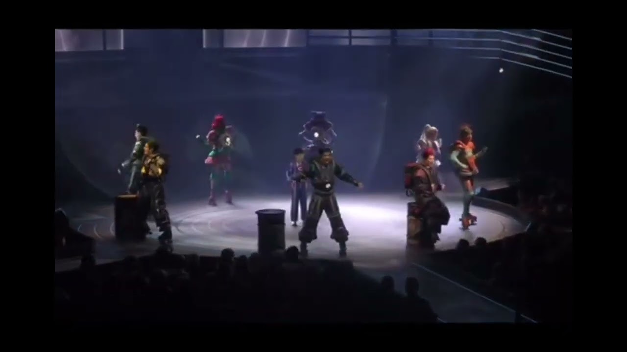 Freight is great Starlight Express London 2024