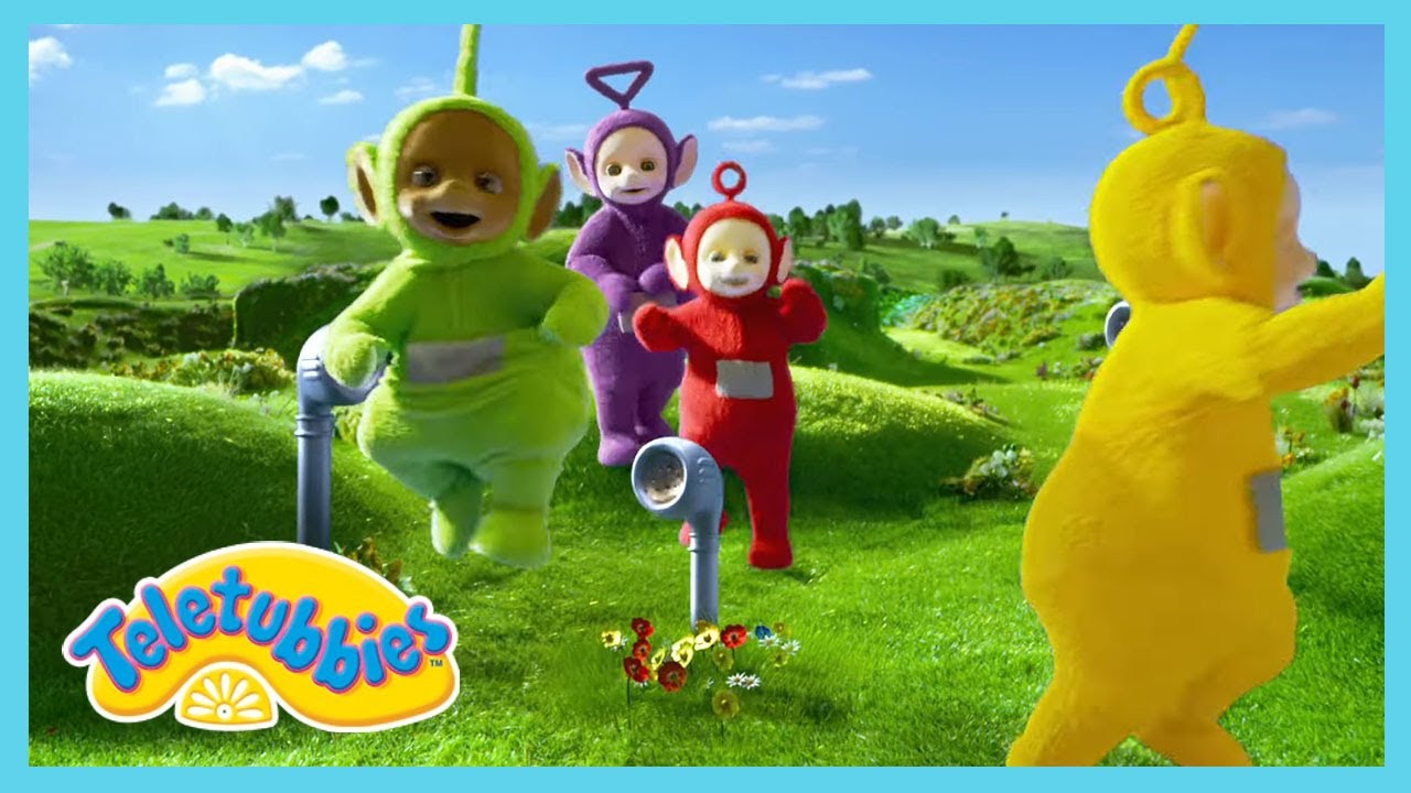 Teletubbies | Playtime In The Sun | WildBrain Wonder | Cartoons for Kids