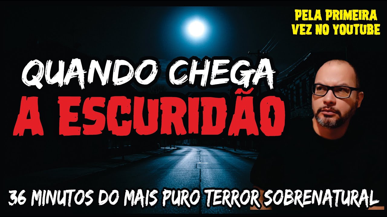MISTÉRIOS E TERRORES QUE ACONTECEM NAS SOMBRAS | CASOS SOBRENATURAIS REAIS E INÉDITOS