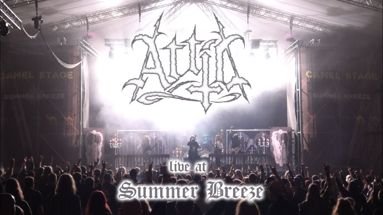 Attic - Live at Summer Breeze Open Air 2018 - FULL SHOW