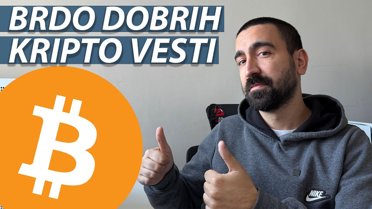 BRDO DOBRIH KRIPTO VESTI