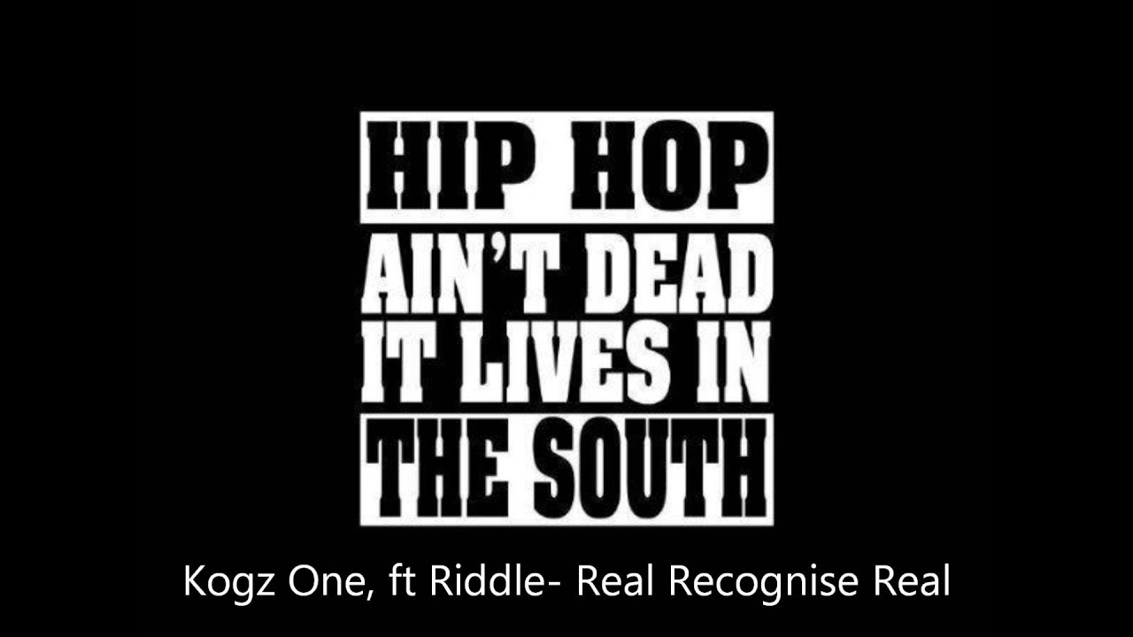 Kogz- Real Recognize Real Ft. Tommy Hatchet