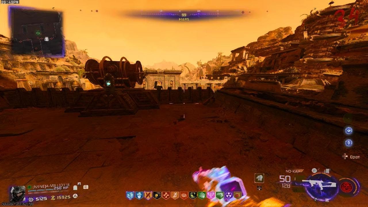 Call of Duty Black Ops 7 : Astra Malorum Easter Egg Ending (Solo)