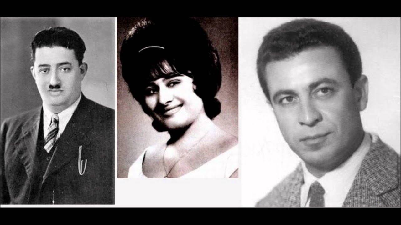 Μια μελαχρινή - Γιώτα Λύδια Στρ. Ατταλίδης 1957