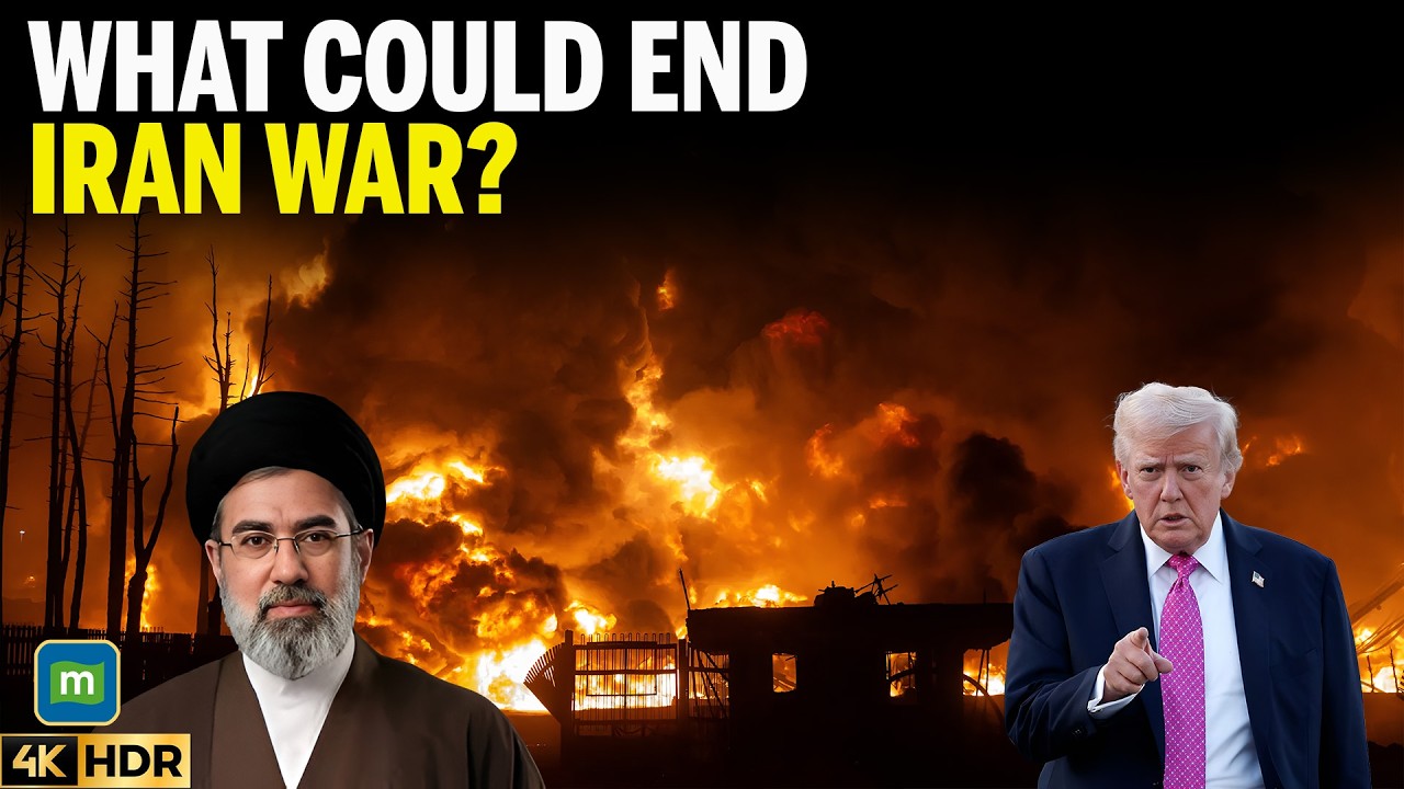 U.S.-Iran War: What Could End The Conflict? 5 Possibilities Explained