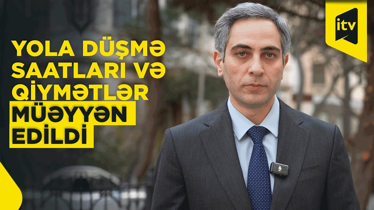 Yeni Bakı-Laçın reysi fəaliyyətə başlayır