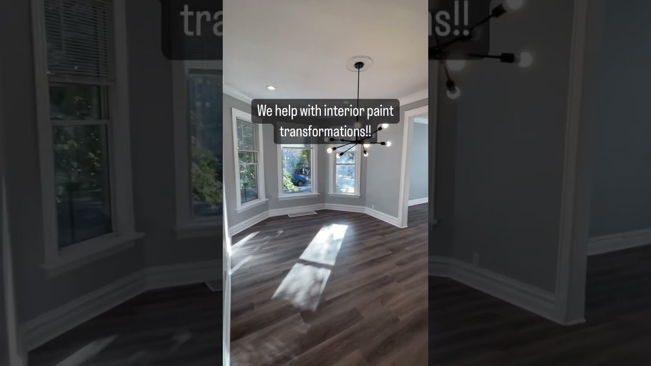 Lakeview Home Revamp Behr Paint Brings Stunning Results