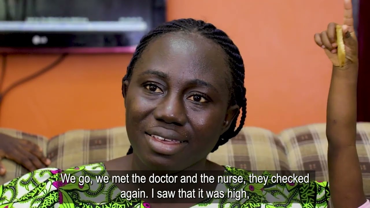 Preeclampsia Diaries # 1  (OFFICIAL DOCUMENTARY)