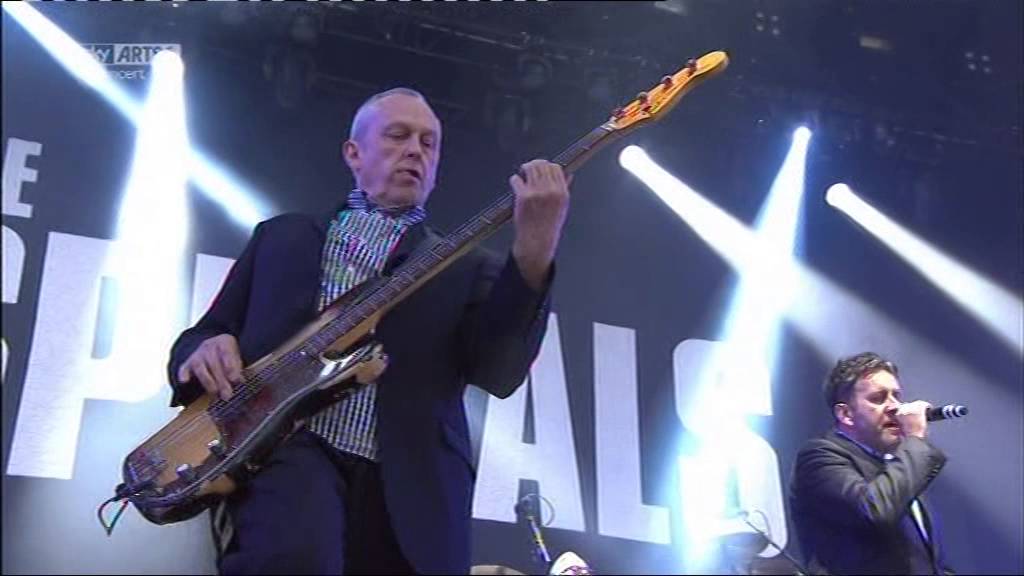 The Specials - Gangsters at the isle of Wight Festival 2014