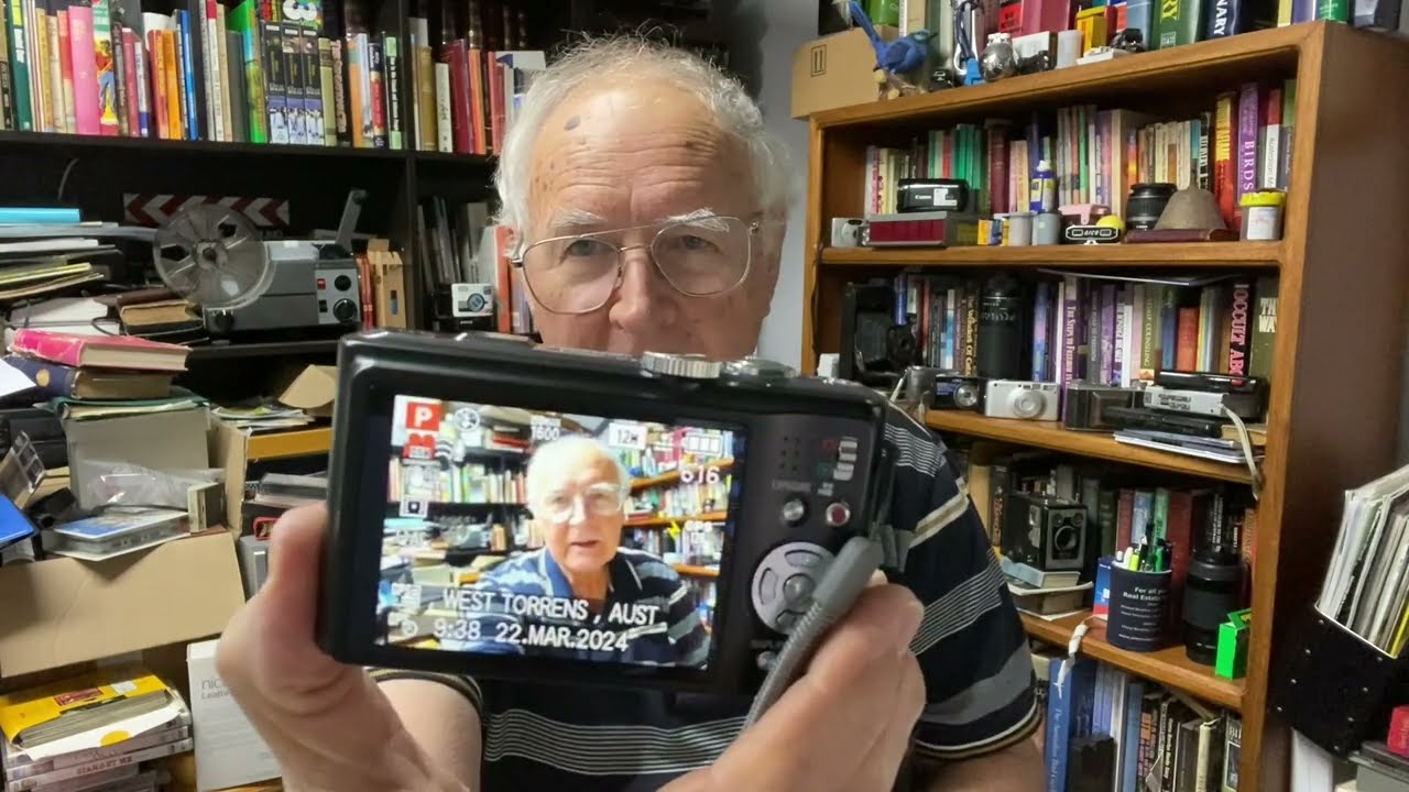 Lumix  DMC-TZ10  and a bit of news