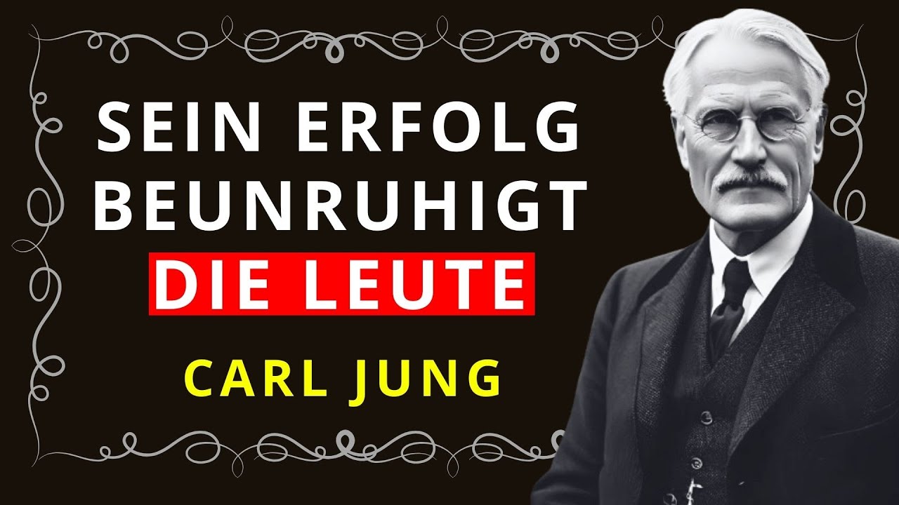 Die bittere Wahrheit: Nur wenige Menschen wollen wirklich, dass du gewinnst – Carl Jung