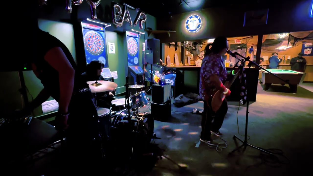 The Out Beyond at The Britisher. (Becoming)