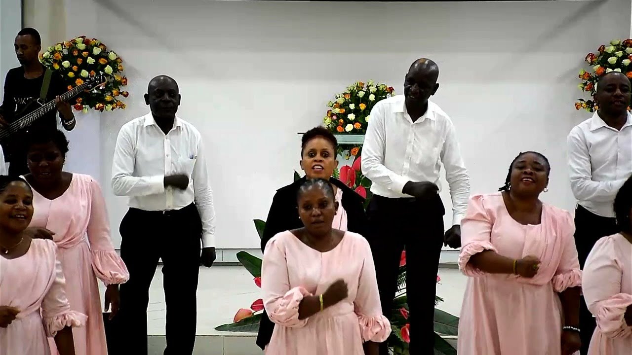 UZINDUZI WA ALBAM MPYA