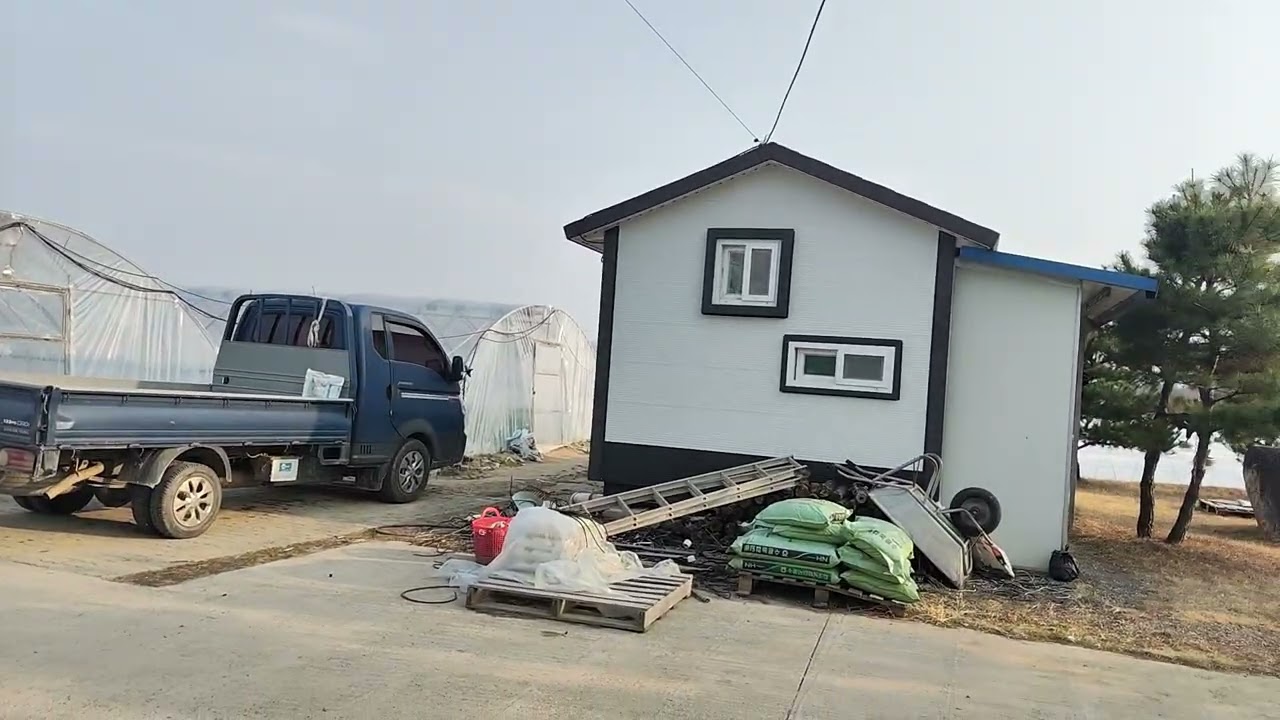 พ่อน้องเดือนถึงที่พักแล้ว🇰🇷🇰🇷 ลีวิวแบบจัดเตั้ม🏠 11 มีนาคม ค.ศ. 2026