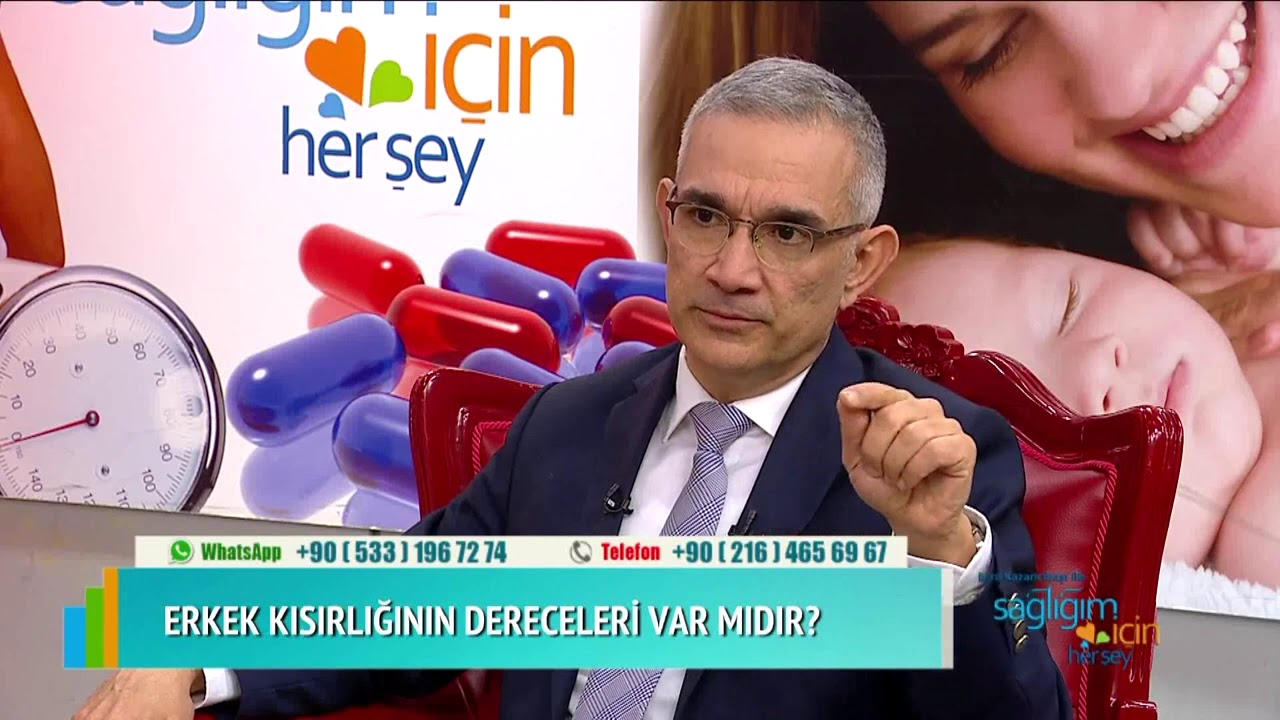 Sperm şekil bozukluğu (Sperm Morfolojik Bozukluğu) Nedir?