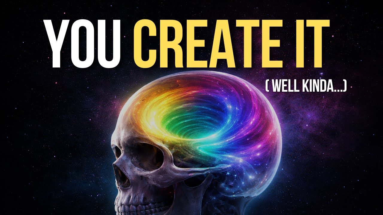 How Your Mind Builds Reality | Science for Sleep