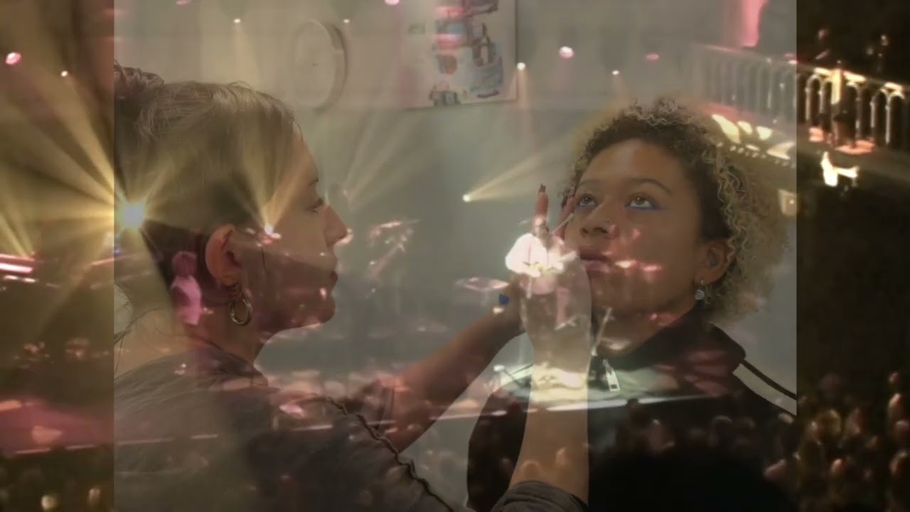 Kokoroko - Express Your Love (Live From Metropolis Studios) [Visualiser]