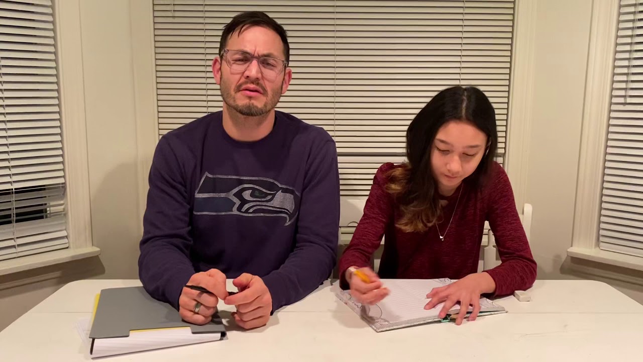 Momentary Time Sampling Practice- Writing in Journal