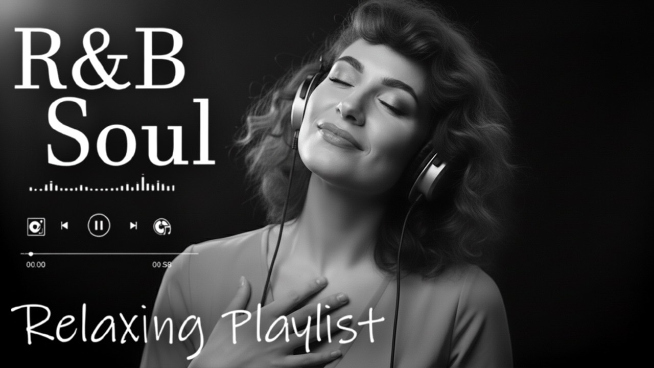 【R&B Soul】Soulful Dream Nights – Smooth Romantic Chill Mix for Dreamers & Lovers