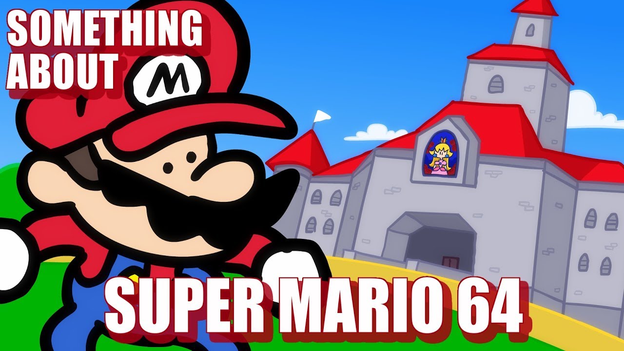 Something About Super Mario 64 ANIMATED SPEEDRUN (Loud Sound Warning) ⭐️ 0 Stars 01:49 Legit Non-TAS