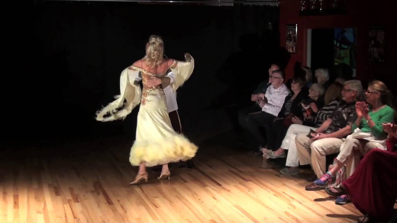 Jessi Aillon & Shou Li - Viennese Waltz