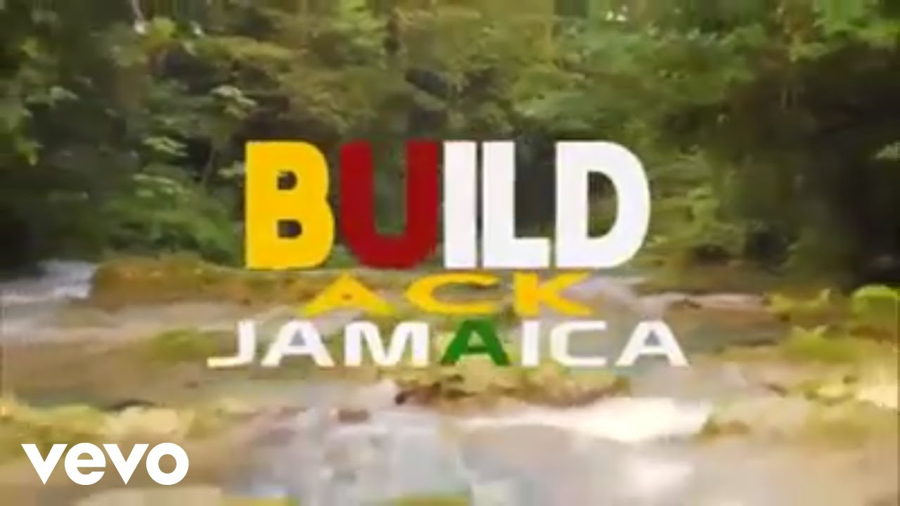Don Mafia - Build Back Jamaica