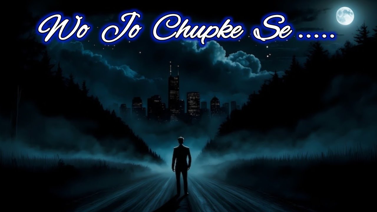 Wo Jo Chupke Se (Audio song)aksha music With Saroj Dhapodkar Bharti | Audio songs