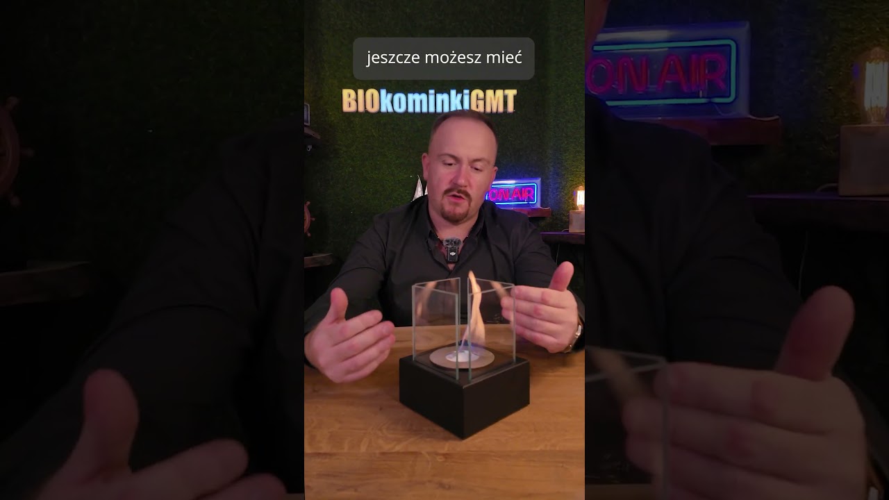 Jaki biokominek wybrać jako sw&oacute;j pierwszy?