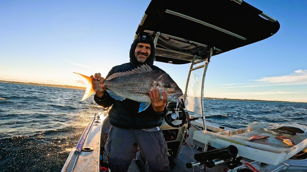 Turning Whiting into Pinkies!