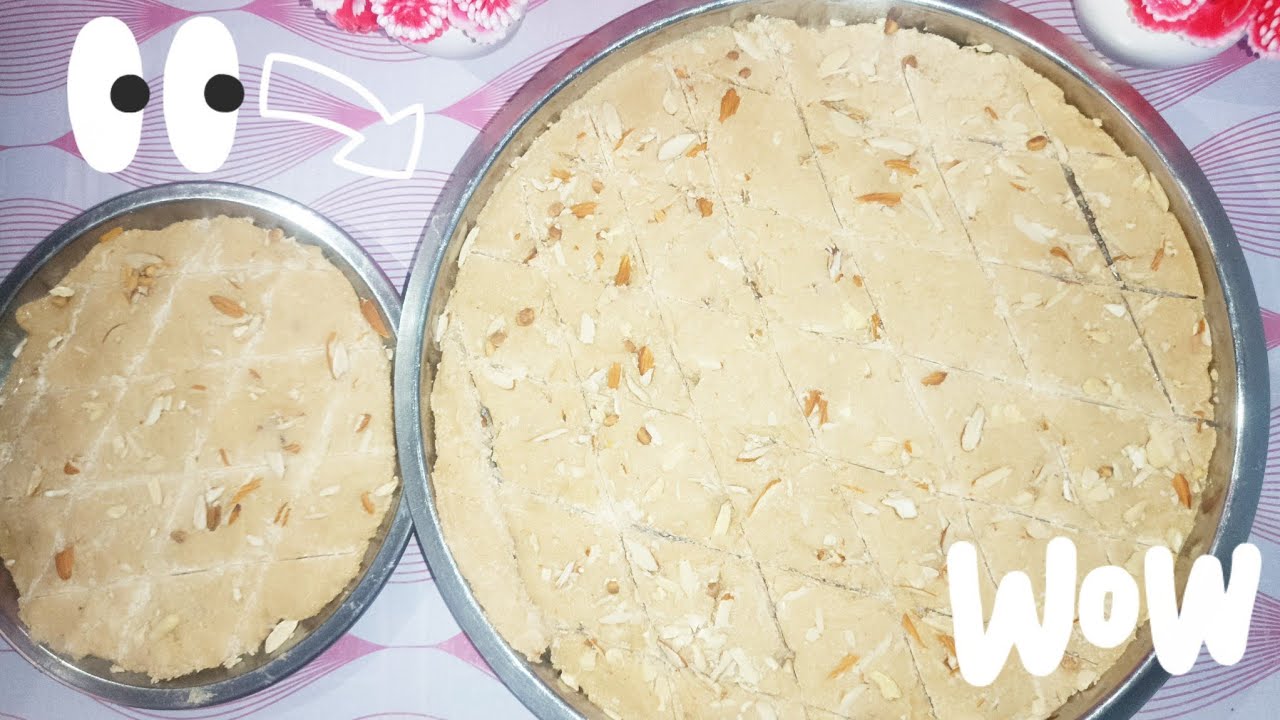 Shab-e-Barat special👌 Suji wala halwa. ( very tasty)🦋.
