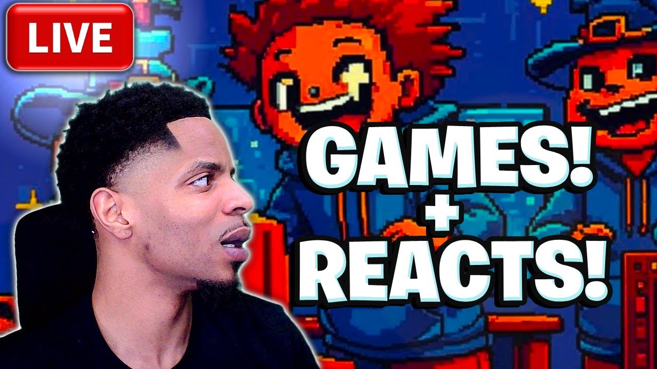 🔴LIVE | iKWHITE PLAYS NBA 2K26 + FORTNITE THEN SKATE SESSION w/ CHAT