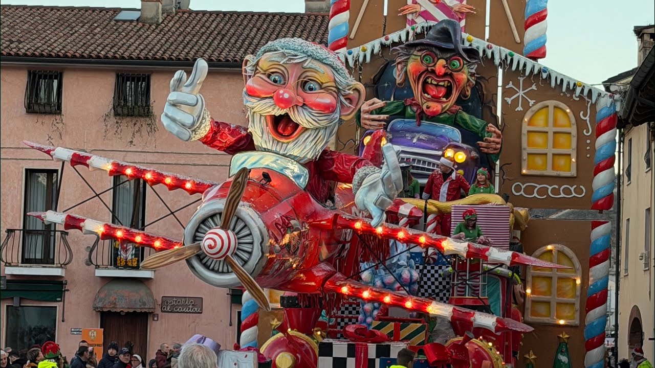 102^ CARNEVALE DI MALO 2026