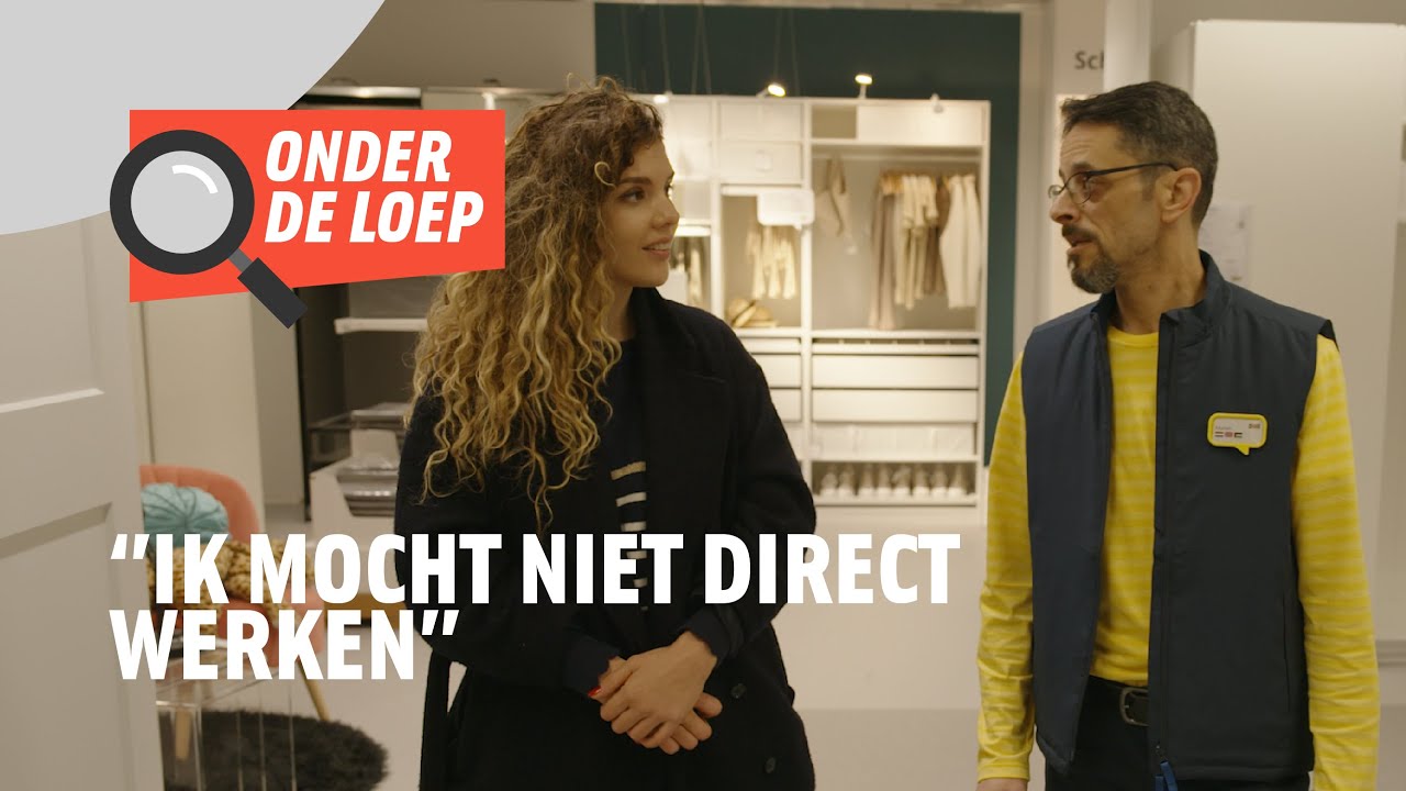 Willen en kunnen vluchtelingen WERKEN in Nederland? | Onder de Loep | VluchtelingenWerk Nederland