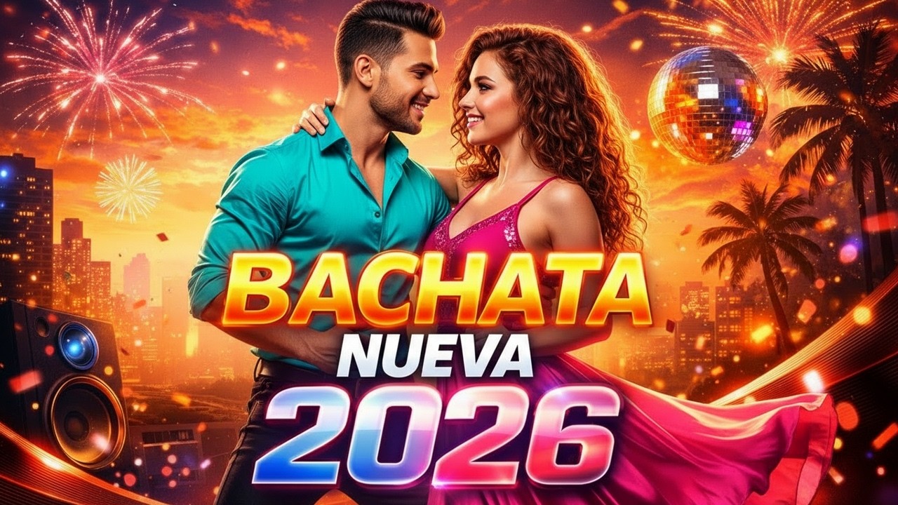 Bachata Romántica 2026 - Canciones Que Invitan A Bailar Despacio Con Pasión Y Cercanía