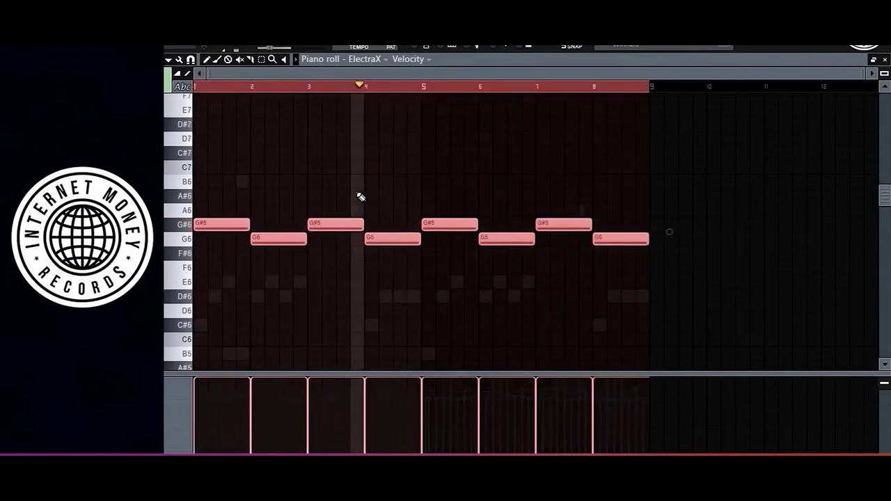 How Nick Mira made “Mr. Heartbreak” for Juice WRLD